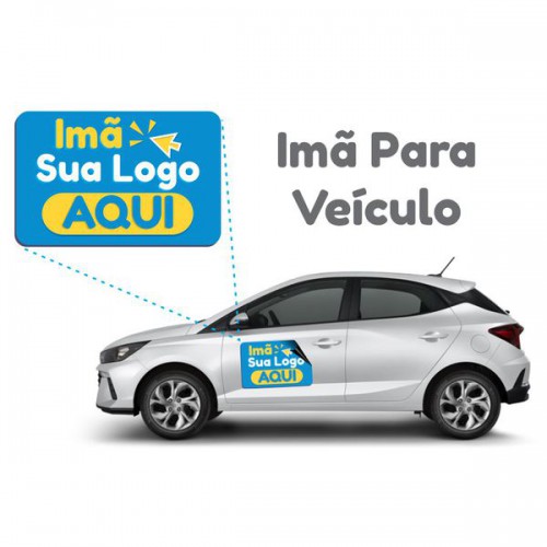 IMÃ PARA CARRO